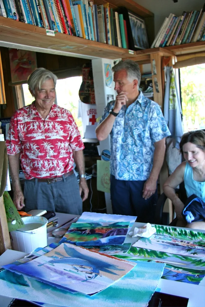 John Severson — MatSurfers.com